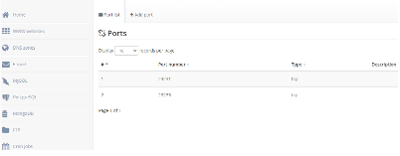 在serv00服务器上部署娜扎探针监控